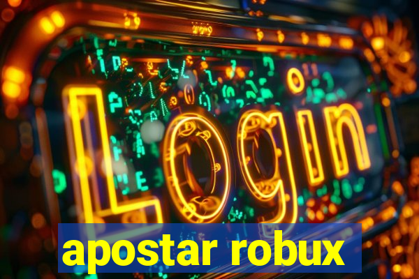 apostar robux